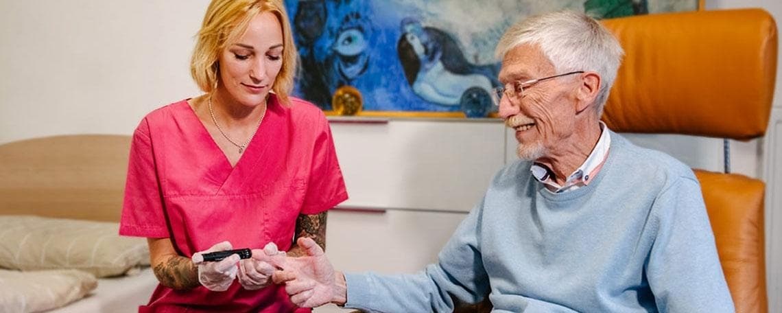 Pflegedienstleitung (m/w/d) in Düsseldorf-Gerresheim bei Diakonie Düsseldorf