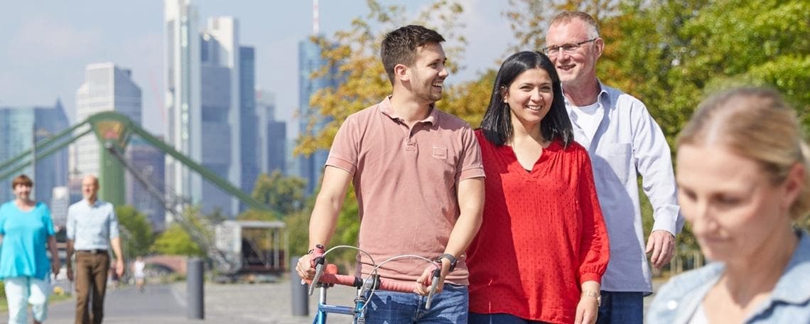 Erzieher / Heilerziehungspfleger (m/w/d) bei frankfurter werkgemeinschaft e.V.