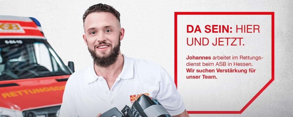 Leitender Praxisanleiter Rettungsdienst (m/w/d) bei Arbeiter-Samariter-Bund Regionalverband Mittelhessen