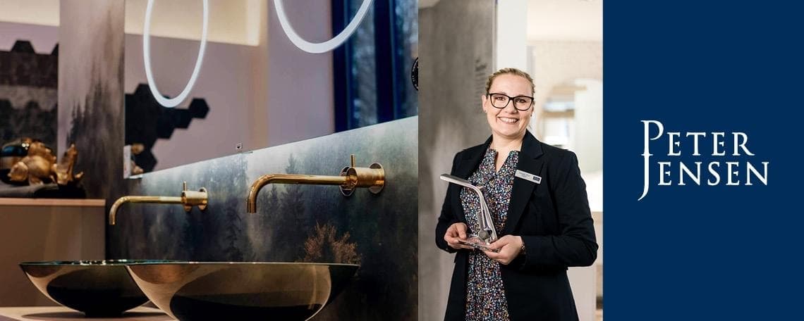 Kundenbetreuer mit Schwerpunkt Sanitär/Heizung (m/w/d) bei Peter Jensen GmbH