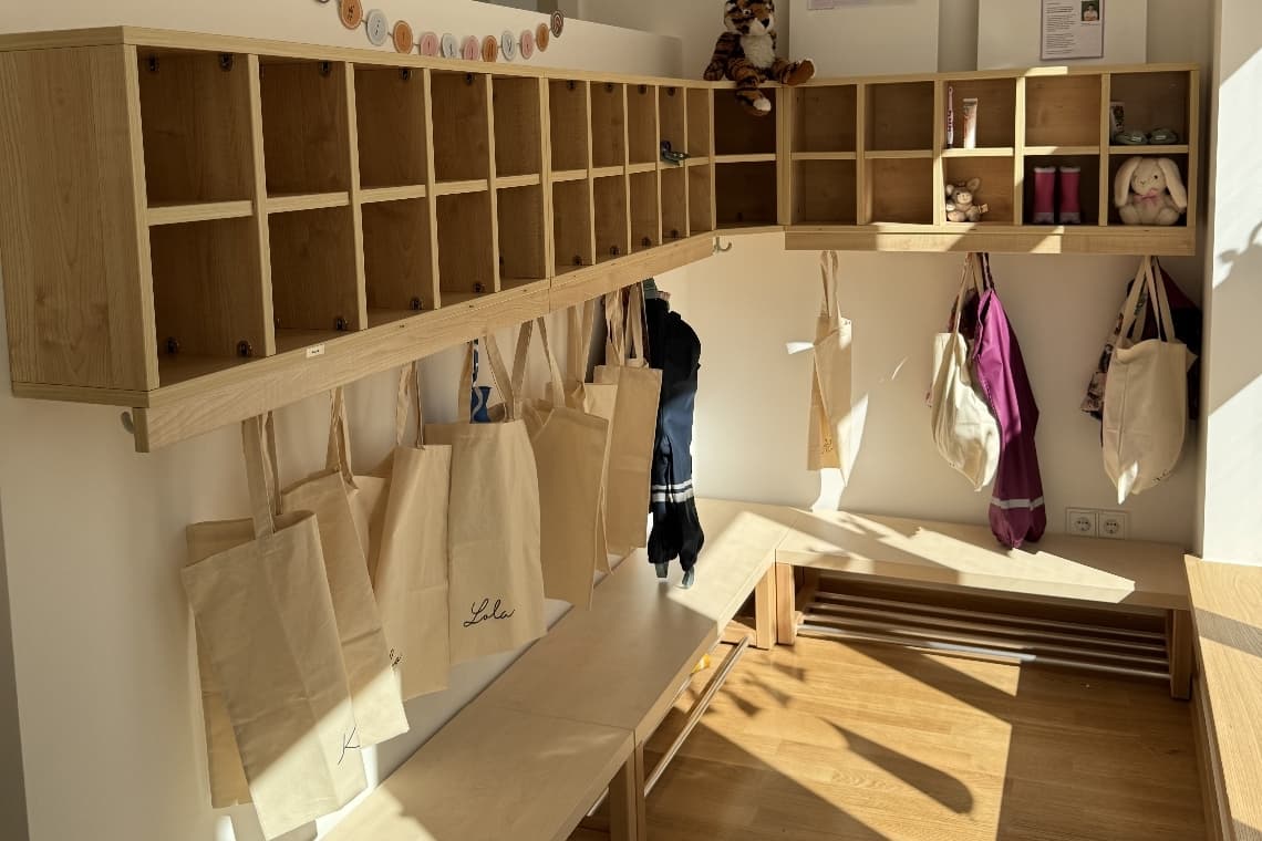 Kinderpfleger*in oder pädagogische Ergänzungskraft (m/w/d) bei Isarkinder München e.V.