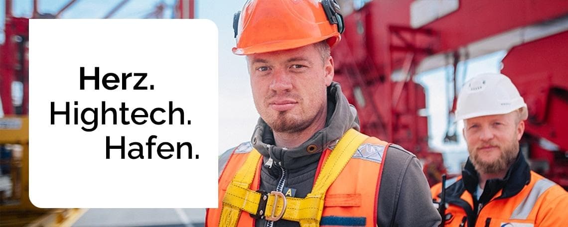 Betriebshandwerker, z.B. Mechatroniker / Elektroniker (m/w/d) bei EUROGATE Technical Services GmbH