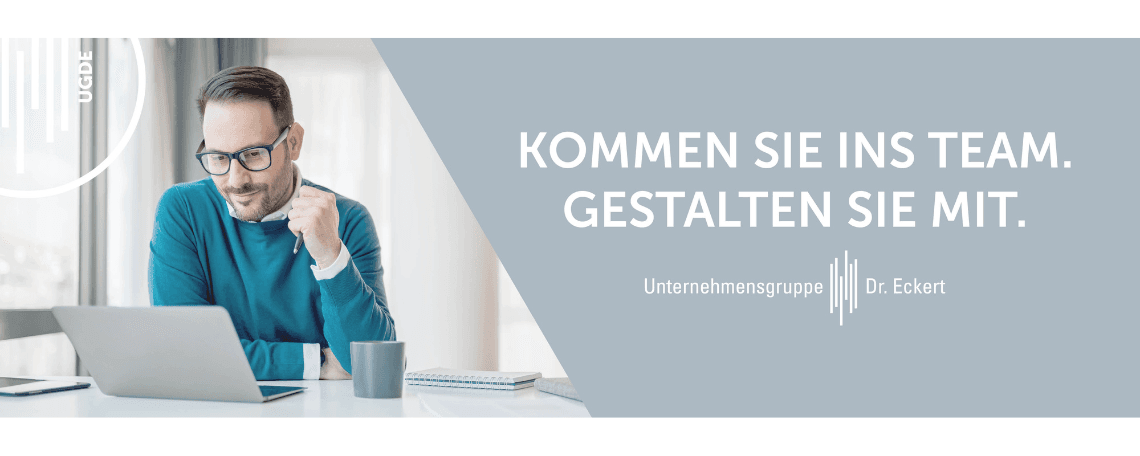 Leiter (m/w/d) Finanz- und Rechnungswesen Stuttgart bei Unternehmensgruppe Dr. Eckert GmbH