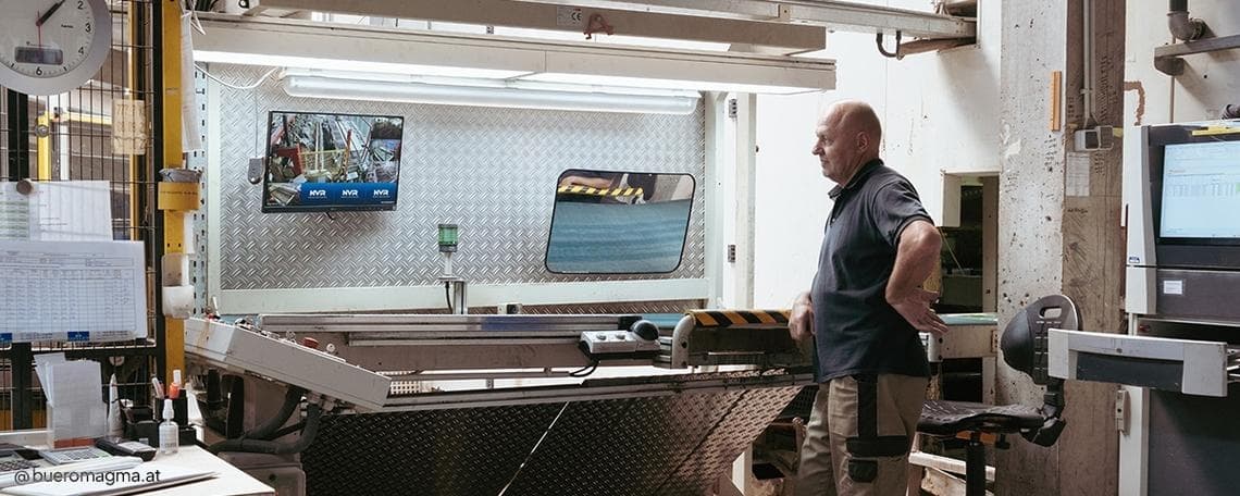 Betriebsschlosser / Mechatroniker (m/w/d) bei TONALITY GmbH