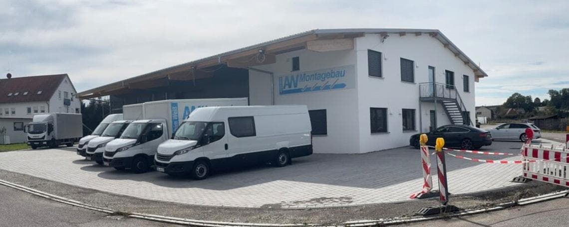 Montagearbeiter / Montagehelfer (m/w/d) bei AW-Montagebau