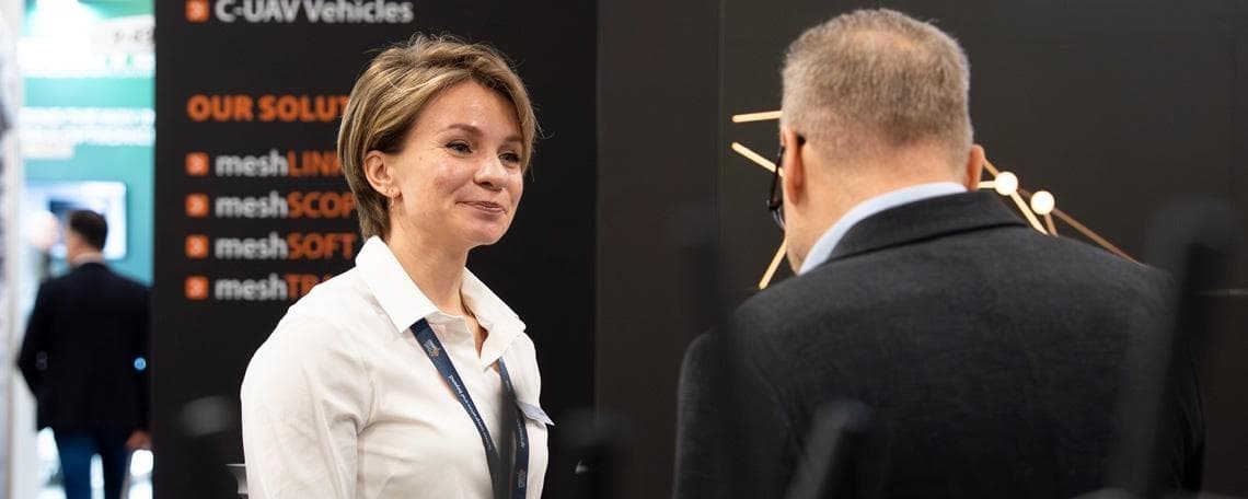 Senior Manager* Governmental Projects & Solutions (m/w/d) bei Broadcast Solutions GmbH