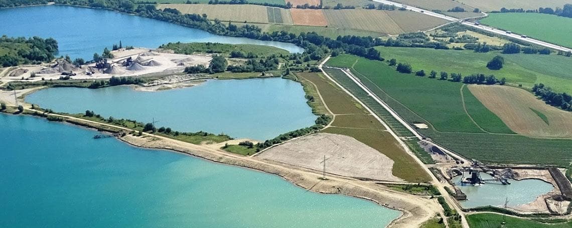 Baugeräteführer (m/w/d) bei Mitteldeutsche Baustoffe GmbH