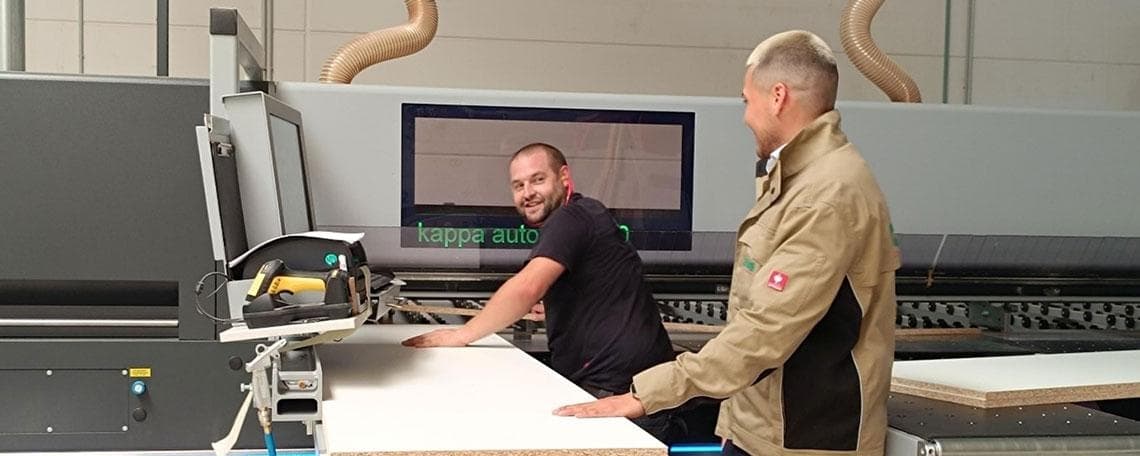 Tischler / Schreiner / Küchenmonteur / Möbelmonteur (m/w/d) bei CLEVER GmbH & Co. KG