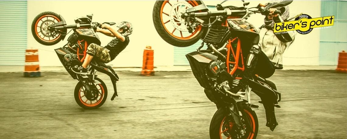 Verkäufer / Sales Assistant (m/w/d) Motorradbekleidung bei Biker's Point