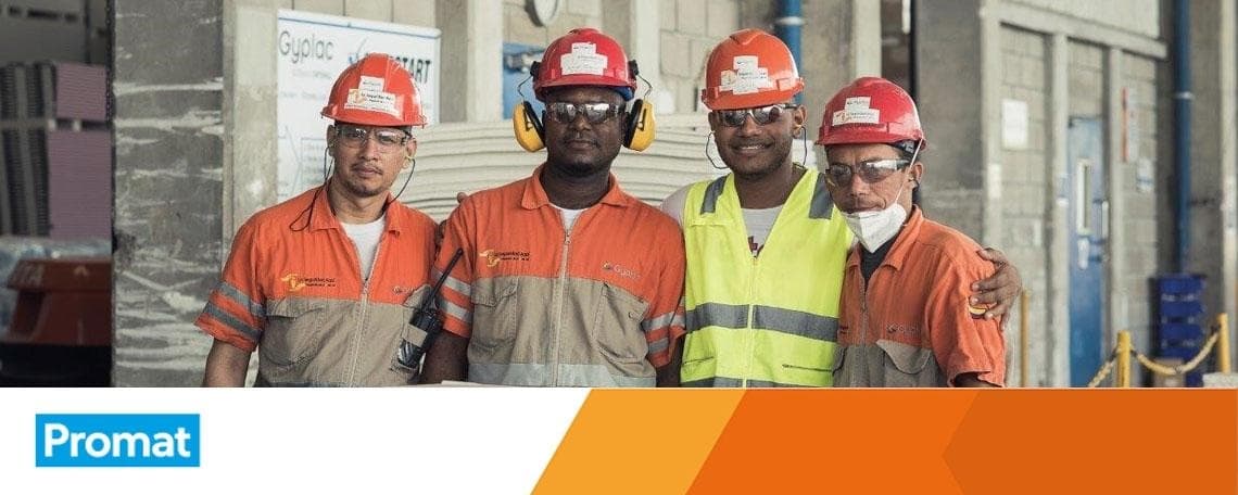 Vorarbeiter Fertigung (Schreiner / Tischler / Holzmechaniker o.Ä.) (m/w/d) - PROMAT bei Etex Building Performance GmbH'