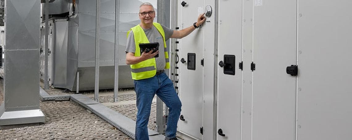 Servicetechniker – Montage, Wartung & Instandhaltung, Klima- und Kältetechnik (m/w/d) bei Pandomus GmbH