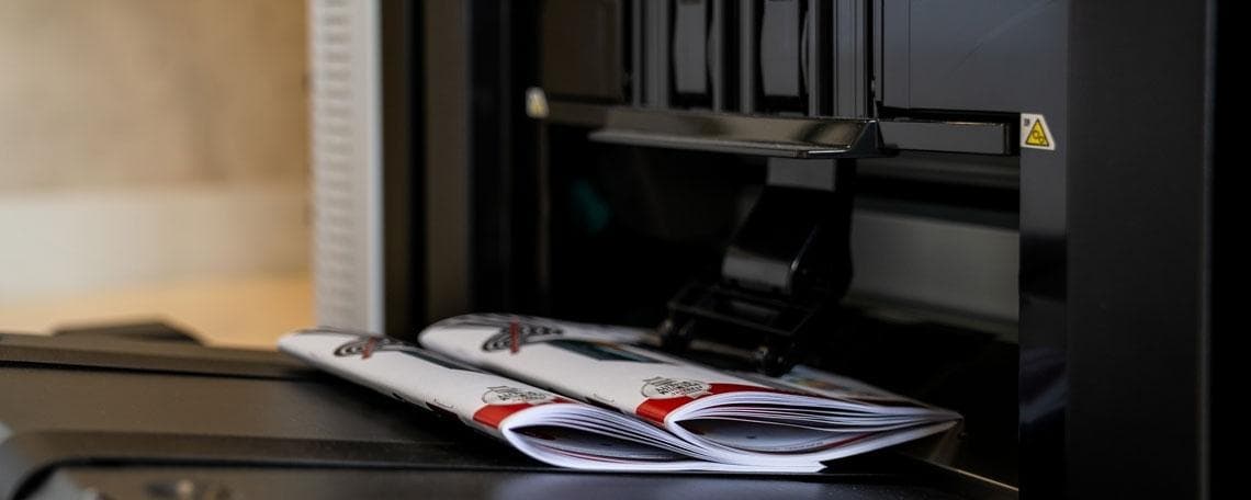 Servicetechniker für Druck- und Netzwerktechnik (m/w/d) bei AUDEHM Zweigniederlassung der NOTHNAGEL GmbH & Co. KG