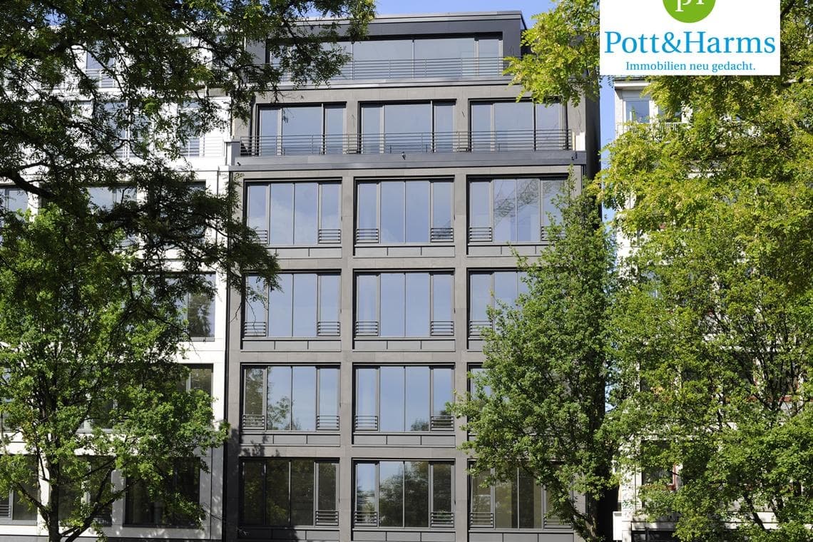 Property Manager / Kaufmännischer Zinshausverwalter (w/m/d) bei Pott & Harms Immobilien GmbH