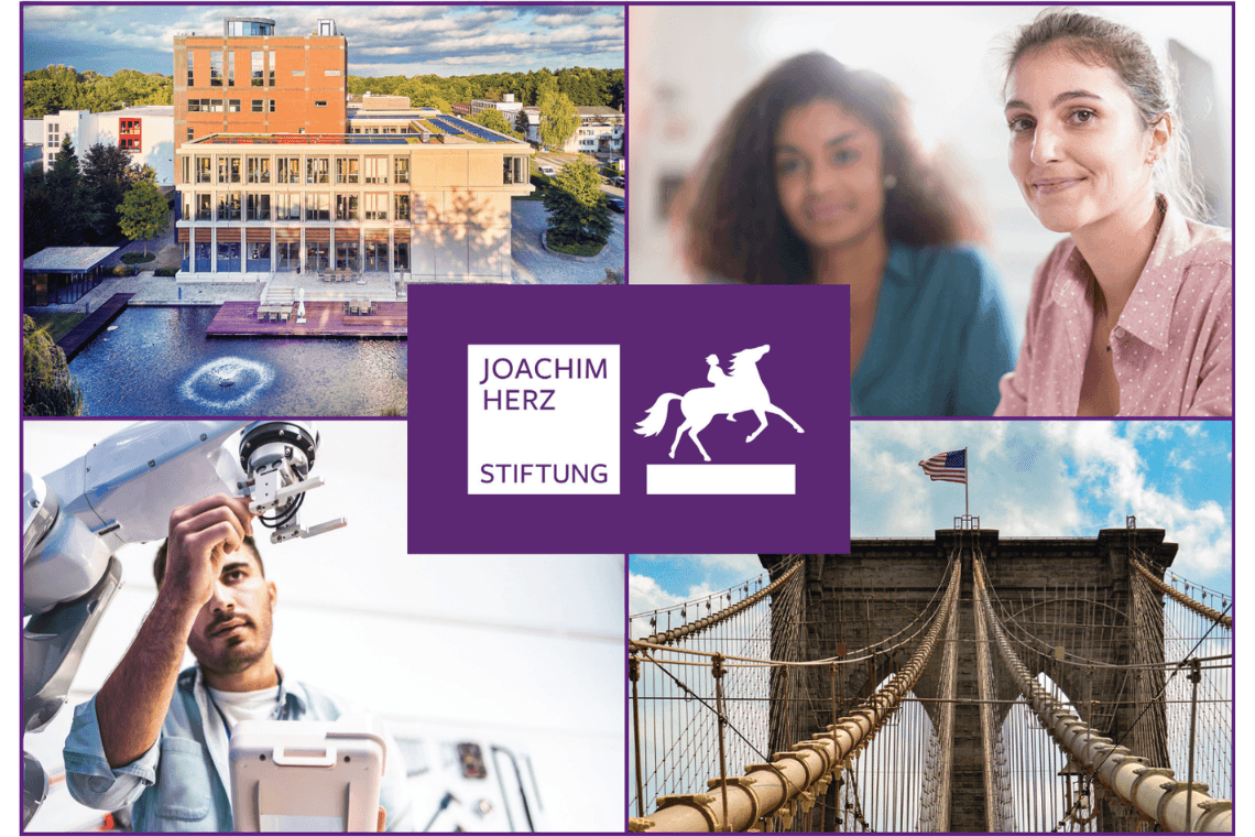 Empfangsmitarbeiter / Mitarbeiter Front Office (m/w/divers) bei Joachim Herz Stiftung