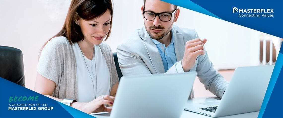 Business Development Circular Economy (m/w/d) bei Masterflex SE