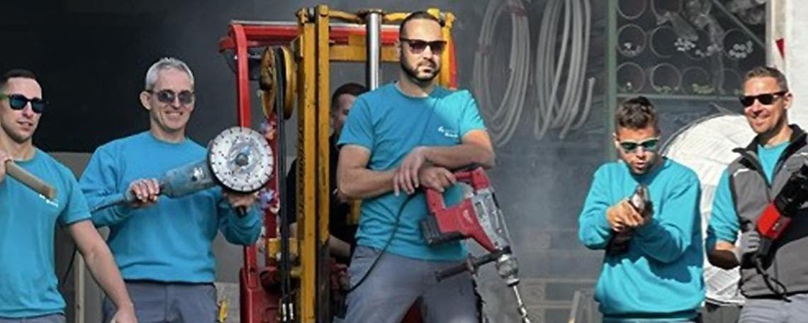 Kaufmännischer Mitarbeiter – Büroverwaltung & Kundendienst, SHK-Betrieb (m/w/d) bei Koch bad&heizung