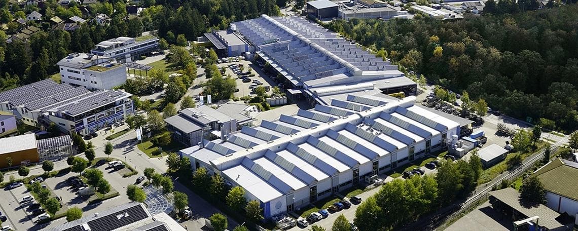 Techniker/Industriemeister (m/w/d) bei ROTORCOMP VERDICHTER GmbH