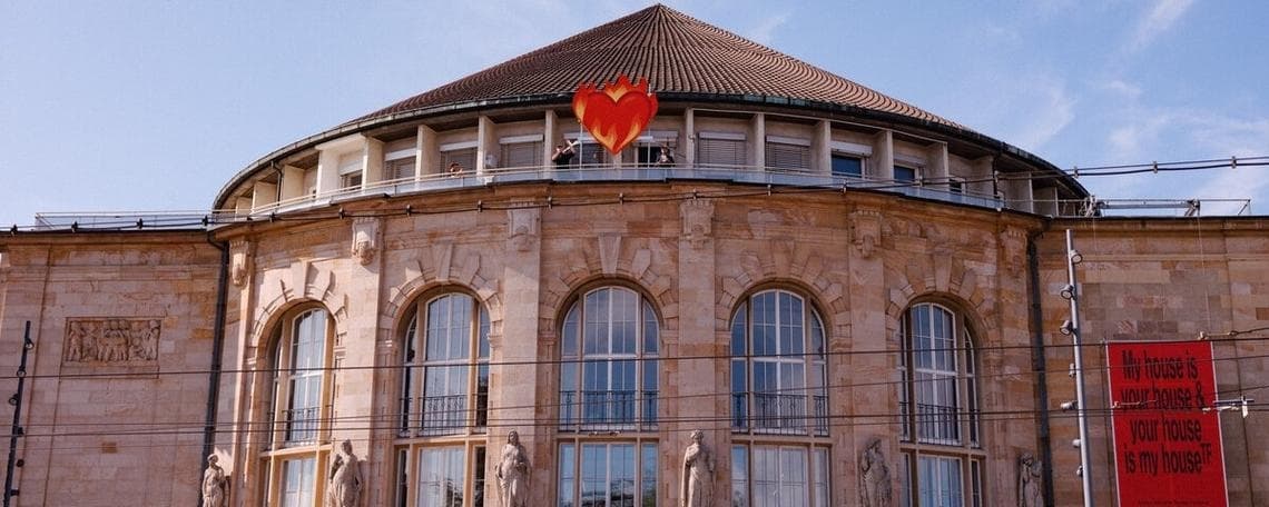 Mitarbeiter*in der Technischen Leitung bei Theater Freiburg