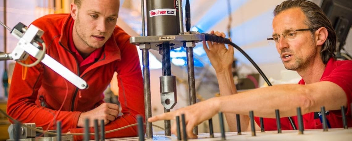 Technischer Trainer (m/w/d) fischer Akademie bei fischerwerke GmbH & Co. KG