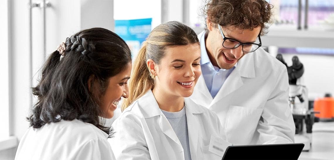 Leiter*in Qualitätskontrolle, -sicherung (m/w/d) bei ALBOMED GmbH