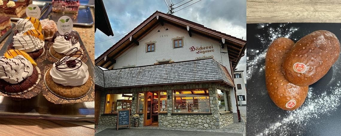 Konditor (m/w/d) bei Anton Lugauer & Sohn GbR