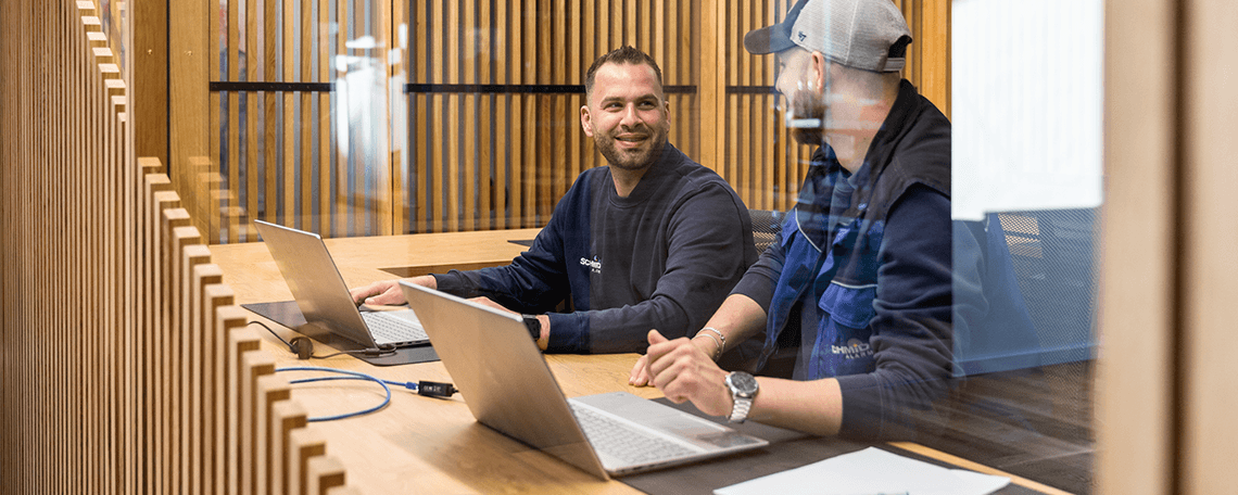 Elektroniker, Elektriker - Sicherheitstechnik, Informations-, System-, , Gebäudetechnik, Systeme o. ä. als Fachbauleiter, Construction Manager - Sicherheitstechnik (m/w/d) bei Schmid Alarm GmbH