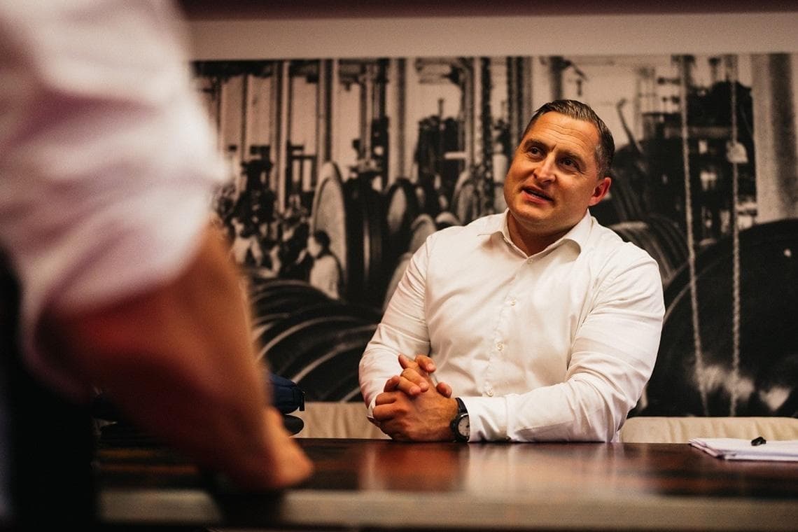 Team-Assistenz (m/w/d) in Festanstellung bei Duske & Partner PartG mbB