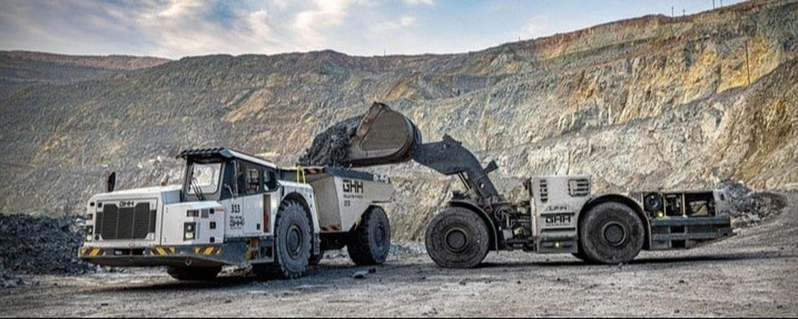 Ausbildung zum Industriekaufmann (m/w/d) - 2026 bei GHH Fahrzeuge GmbH