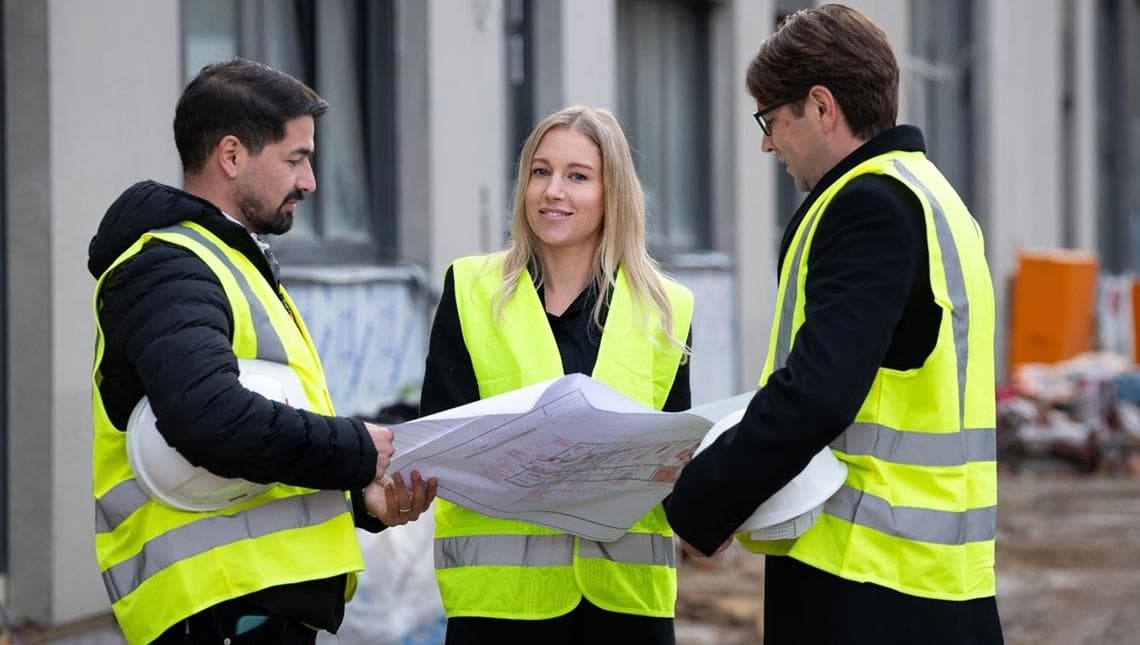 Ingenieure (m/w/d) im Bereich Hochbau bei Staatliches Baumanagement Südniedersachsen