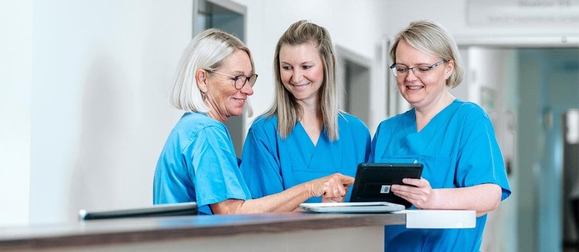 Pflegefachkraft (w/m/d) Holding Area bei Klinikum Itzehoe