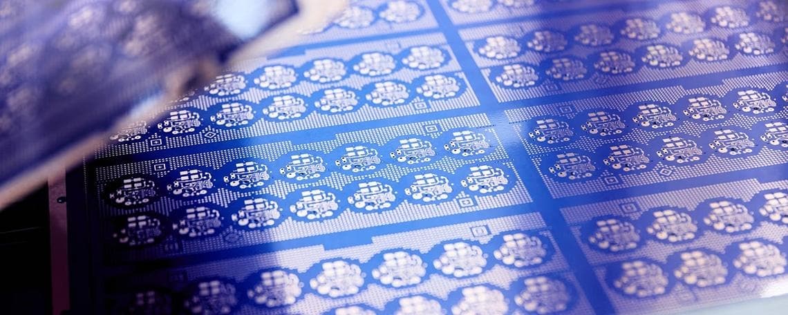 Medientechnologe Siebdruck (m/w/d) – Fertigung bei Schaltungsdruck Storz GmbH + Co. KG