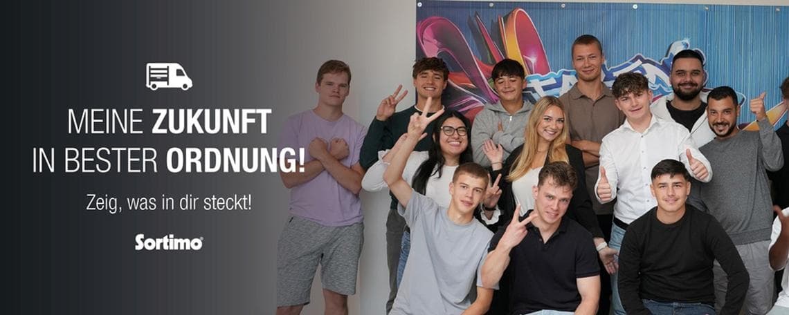 Praktikum (m/w/d) – Experience Marketing bei Sortimo International GmbH