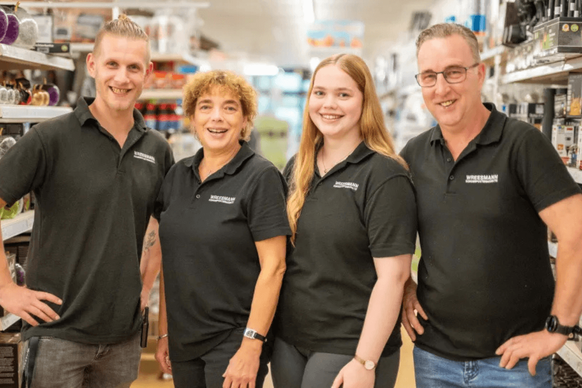 Marktleiter (m/w/d) Neueröffnung bei Kaufhaus Rolf Wreesmann GmbH & Co. KG