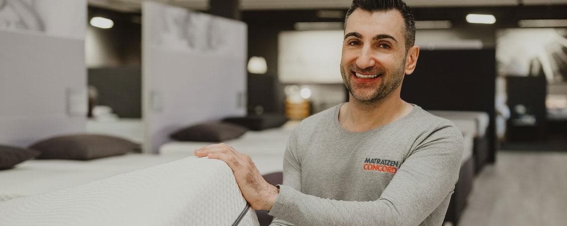 Aushilfe im Verkauf (m/w/d) bei Matratzen Concord GmbH