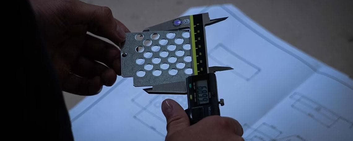 Mechaniker / Metallfachkraft / Industriemechaniker (m/w/d) Feinblechtechnik bei form.in Design + Production GmbH