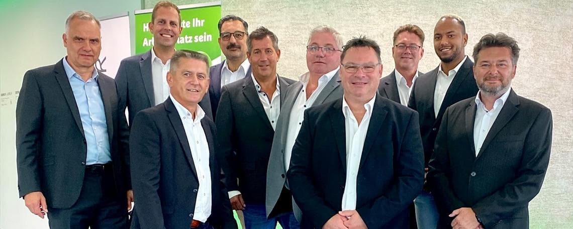 Außendienstmitarbeiter Systeme und Planerbetreuer (m/w/d) bei Aschenbrenner Wassertechnik GmbH & Co. KG