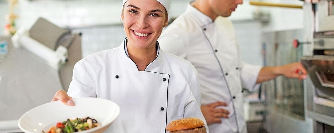 Koch (m/w/d) bei Klinik Bad Blankenburg