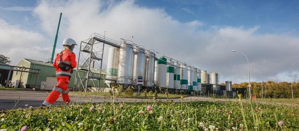 Fachkraft (m/w/d) Logistik und Gefahrstoffe / Betriebslogistik bei SARPI Deutschland GmbH