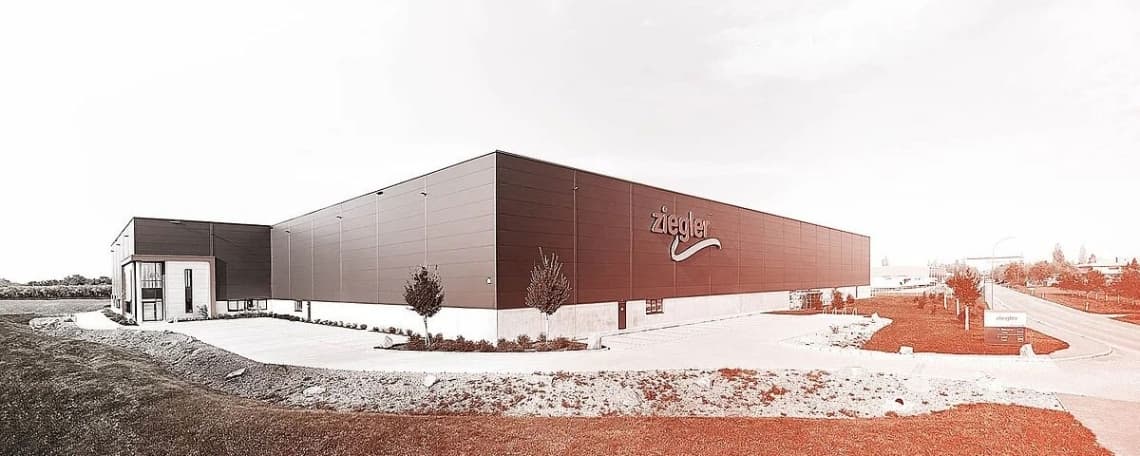 Sachbearbeiter Einkauf (m/w/d) bei J.H. Ziegler GmbH