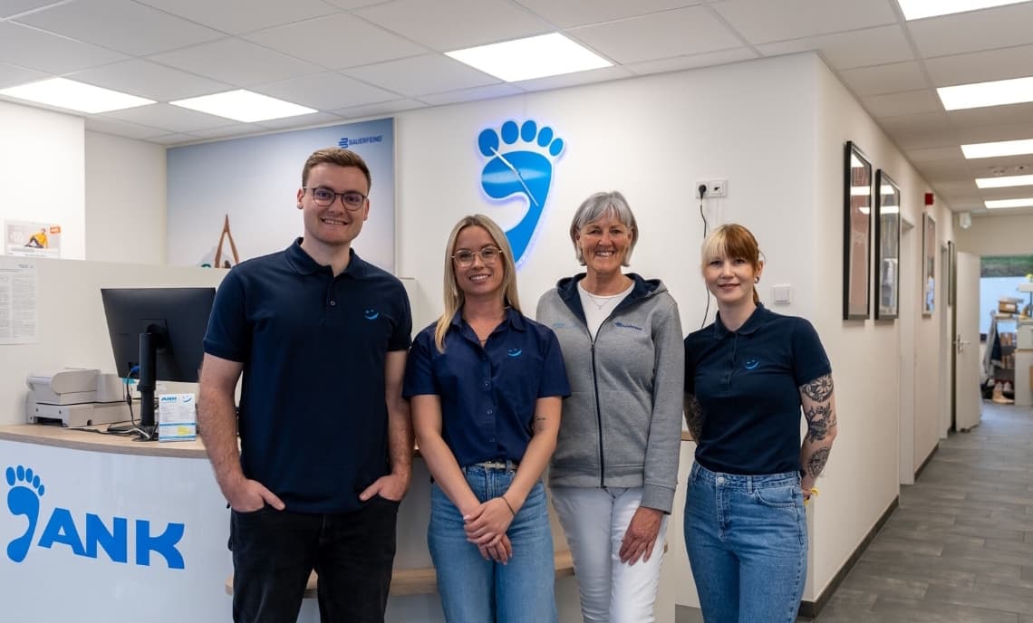 Teamleitung Verwaltung (m/w/d) bei Scharpenberg Orthopädie-Technik GmbH