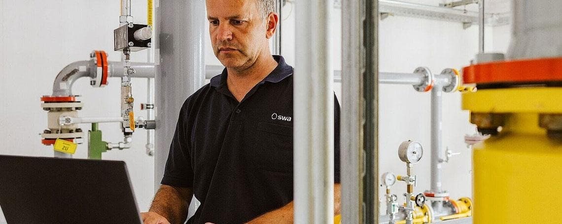 Elektroniker für Informations- und Telekommunikationstechnik (m/w/d) bei Stadtwerke Augsburg Holding GmbH