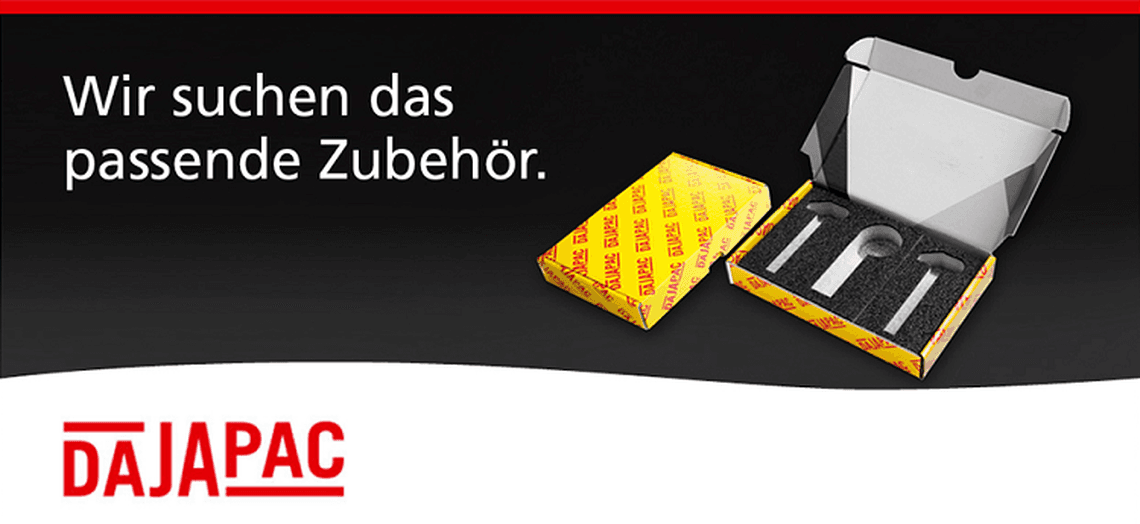 Produktionsmitarbeiter (m/w/d) bei DAJAPAC GmbH & Co. KG