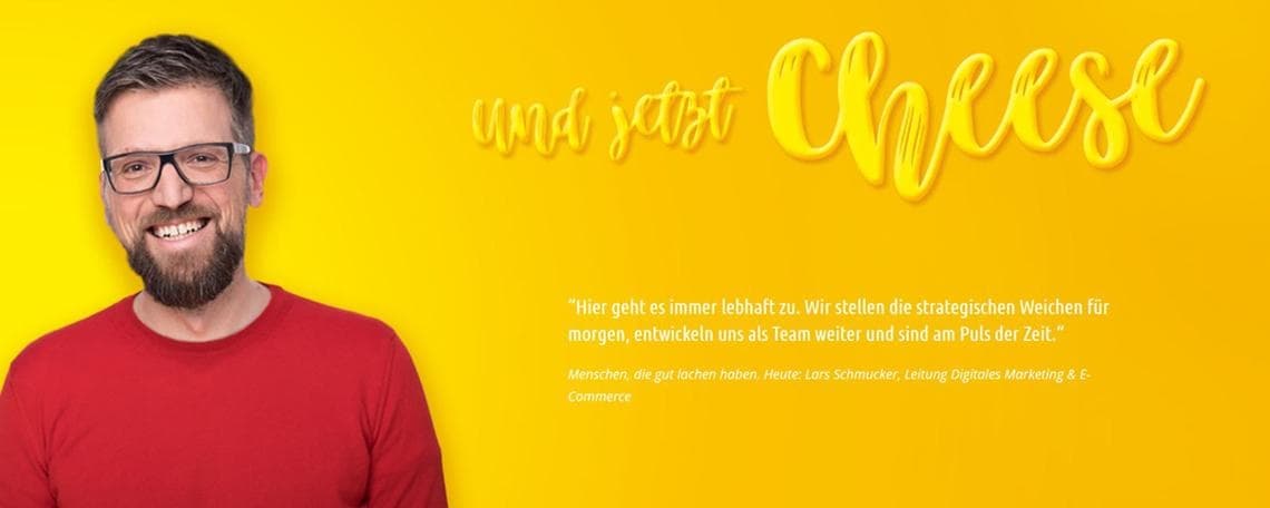 Bezirksleiter (m/w/d) bei Hochland Deutschland GmbH