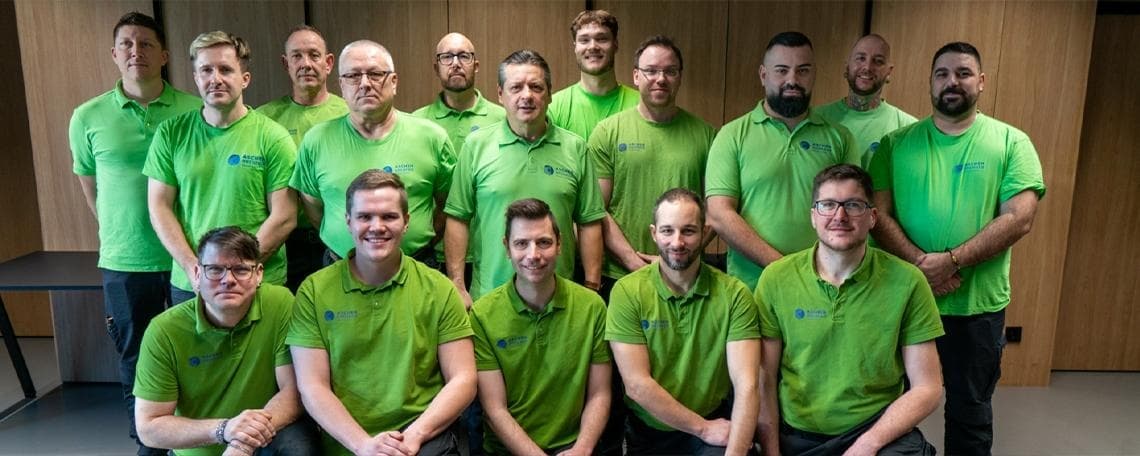 Außendienstmitarbeiter Systeme und Planerbetreuer (m/w/d) bei Aschenbrenner Wassertechnik GmbH & Co. KG