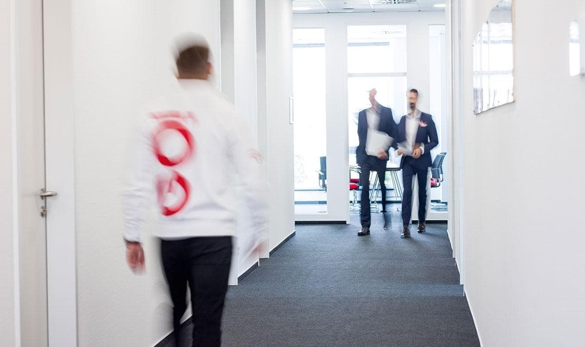 Junior Sales Manager / Vertriebsmitarbeiter als Telefonverkäufer (m/w/d) im Vertriebsinnendienst bei GO! Express & Logistics Südwest GmbH & Co. KG