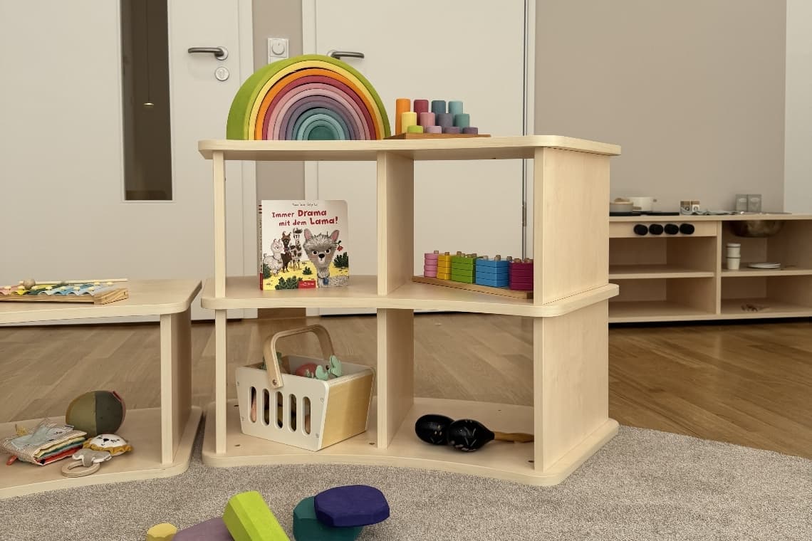 Kinderpfleger*in oder pädagogische Ergänzungskraft (m/w/d) bei Isarkinder München e.V.