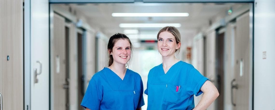 Pflegefachkraft (w/m/d) Internistische Onkologie und Wahlleistungsstation bei Klinikum Itzehoe