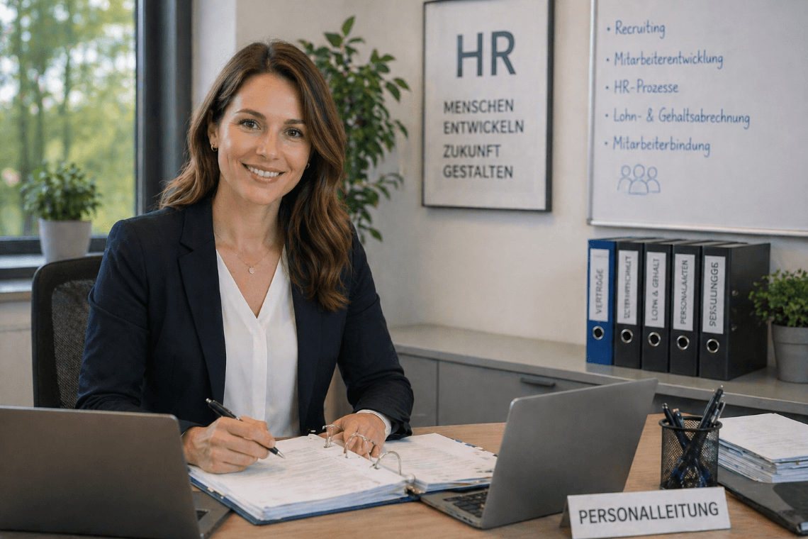 Personalleiter (m/w/d) bei ProChem GmbH