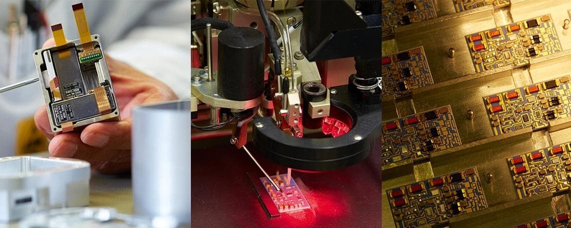 Technischen Ausbildungsleiter (m/w/d) bei Northrop Grumman LITEF GmbH