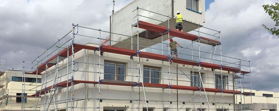 Kaufmännischer Sachbearbeiter Gewährleistungsmanagement (m/w/d) bei Lechner Group